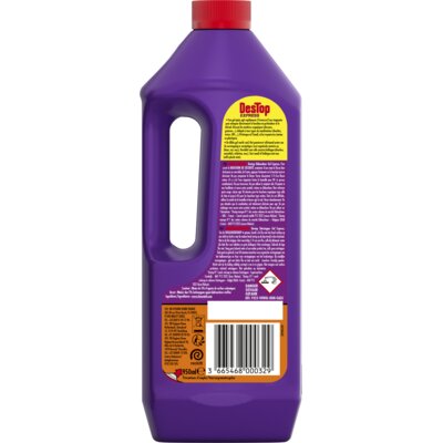 pdp-image-Destop Gel express ontstopper met soda