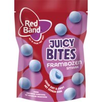 Afbeelding van Red Band Juicy bites frambozensmaak