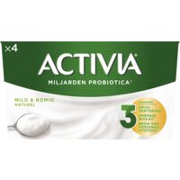 Een afbeelding van Activia Yoghurt naturel