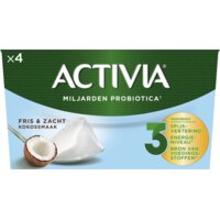 Afbeelding van Activia Yoghurt kokossmaak
