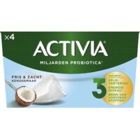 Een afbeelding van Activia Yoghurt kokossmaak