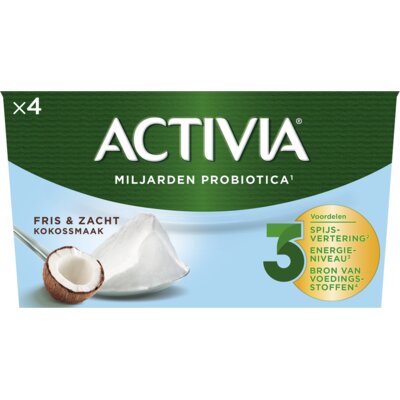 pdp-image-Activia Yoghurt kokossmaak