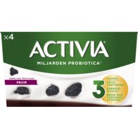 Een afbeelding van Activia Yoghurt pruim