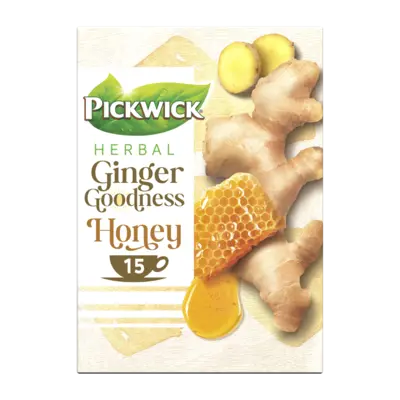 pdp-image-Pickwick Ginger goodness honey kruidenthee