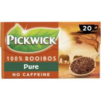 Een afbeelding van Pickwick 100% rooibos pure