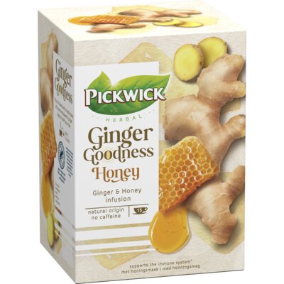 pdp-image-Pickwick Ginger goodness honey kruidenthee