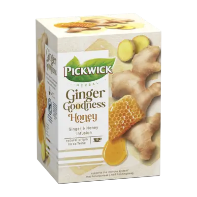 pdp-image-Pickwick Ginger goodness honey kruidenthee