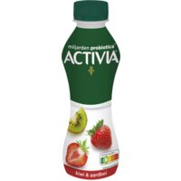 Een afbeelding van Activia Drinkyoghurt kiwi & aardbei