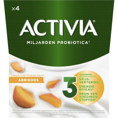 pdp-image-Activia Yoghurt abrikoos