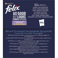 Een afbeelding van Felix Elke dag feest mix selectie in gelei