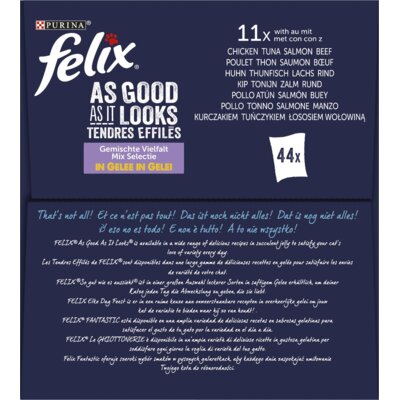 pdp-image-Felix Elke dag feest mix selectie in gelei