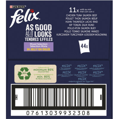 pdp-image-Felix Elke dag feest mix selectie in gelei