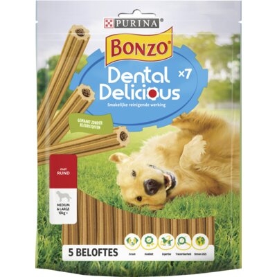 pdp-image-Bonzo Dental delicious hondensnack