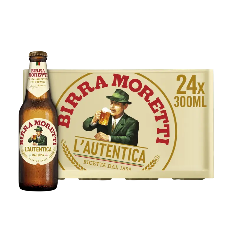 L'autentica bier krat