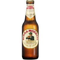 Afbeelding van Birra Moretti L'autentica bier