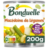 Bonduelle Macedoine de legumes