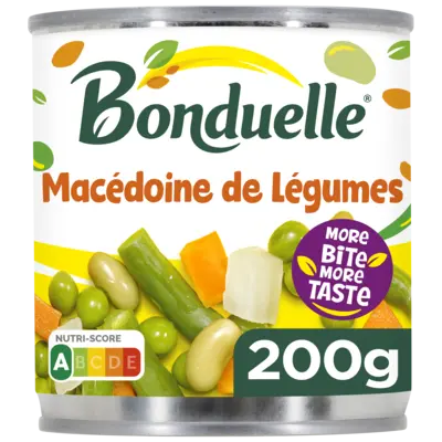 pdp-image-Bonduelle Macedoine de legumes