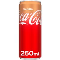Afbeelding van Coca-Cola Vanilla