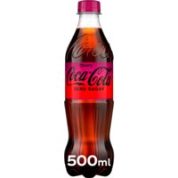 Coca-Cola Cherry zero sugar