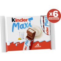 Een afbeelding van Kinder Maxi