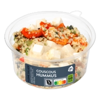AH Kleine salade couscous hummus
