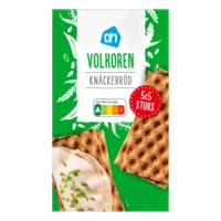 AH Knäckebröd volkoren