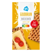 AH Knäckebröd goudbruin
