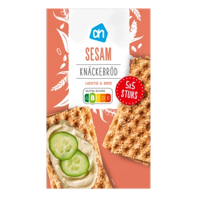 pdp-image-AH Knäckebröd sesam