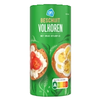 AH Beschuit volkoren