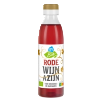AH Biologisch Rode wijnazijn