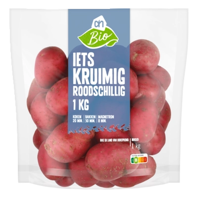 pdp-image-AH Biologisch Iets kruimige roodschillige aardappelen