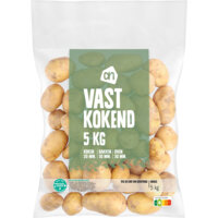 Afbeelding van Aardappelen vastkokend