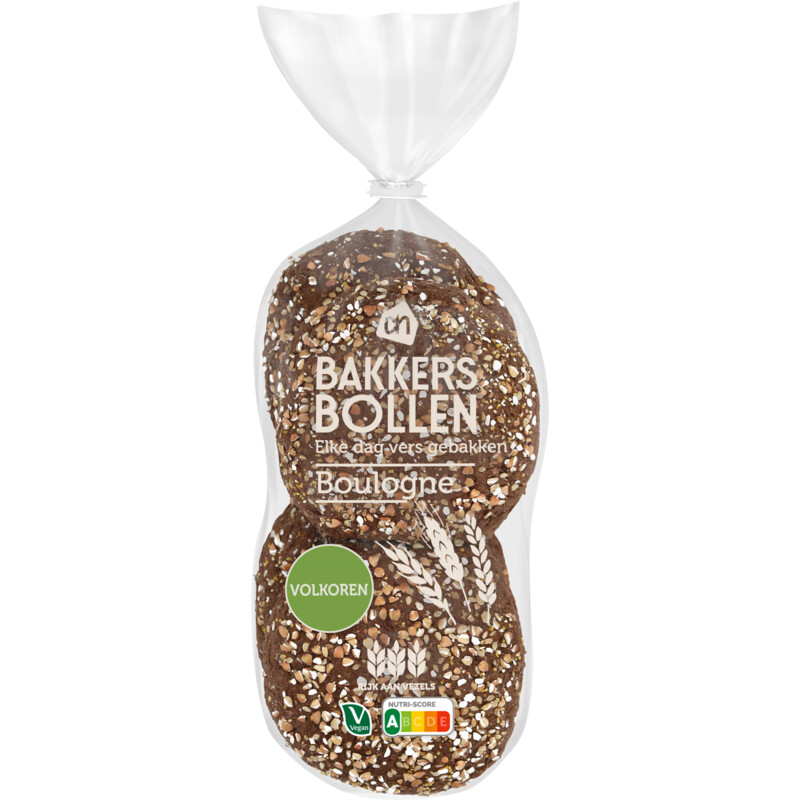Een afbeelding van AH Bakkersbollen boulogne