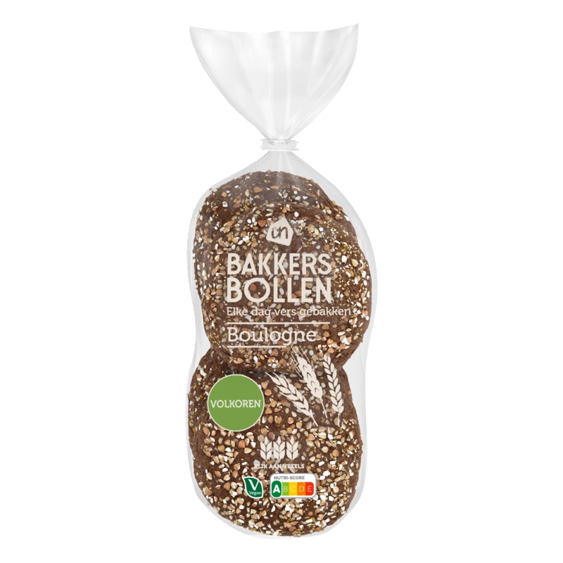AH Bakkersbollen boulogne
