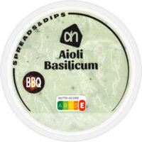 Een afbeelding van AH Aioli basilicum