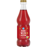 Afbeelding van Rode wijnazijn