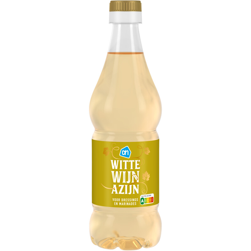 Een afbeelding van AH Witte wijnazijn