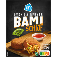 Een afbeelding van AH Oven bamischijf