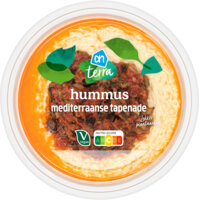 Afbeelding van Terra Plantaardige hummus tapenade