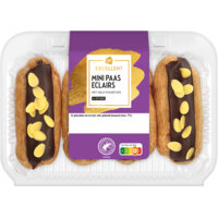 Een afbeelding van AH Excellent Mini paas eclairs