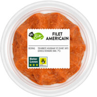 Een afbeelding van AH Biologisch Filet americain