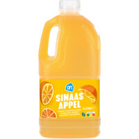 Een afbeelding van AH Sinaasappel drink