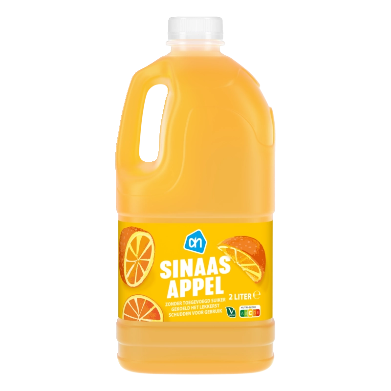 Sinaasappel drink