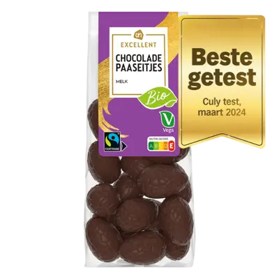 pdp-image-AH Excellent Biologische chocolade paaseitjes melk