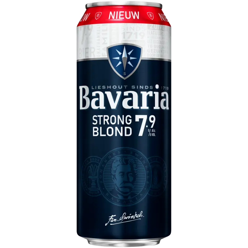 Bavaria Strong blond