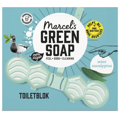 pdp-image-Marcel's Green Soap Toiletblok mint ecalyptus