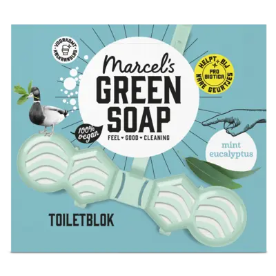 pdp-image-Marcel's Green Soap Toiletblok mint ecalyptus