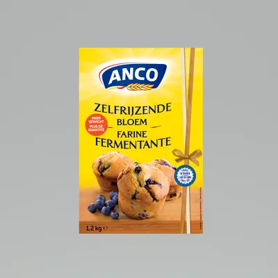 pdp-image-Anco Zelfrijzende bloem bel