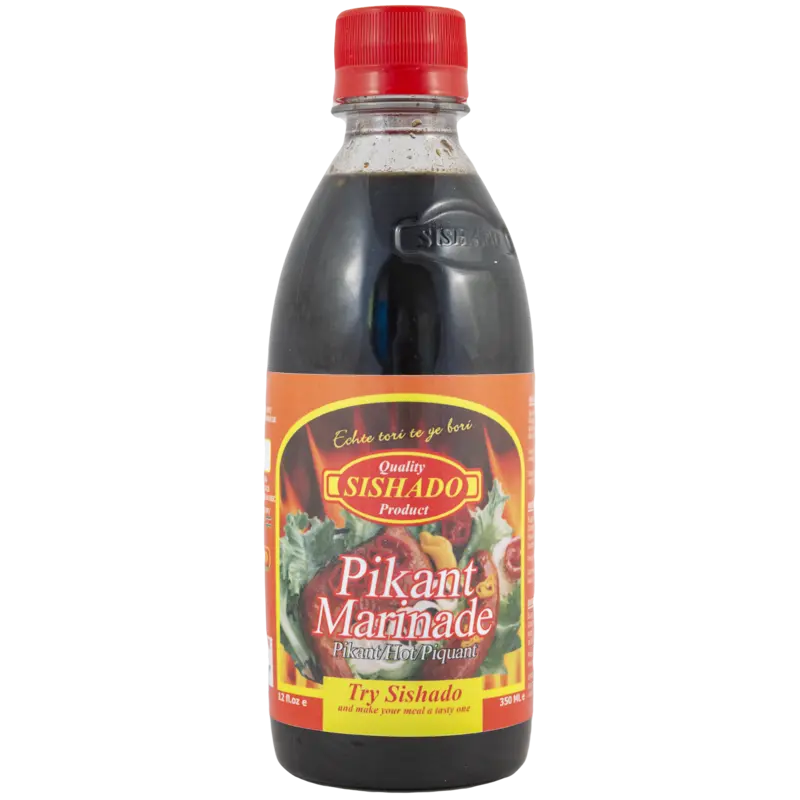 Sishado Pikant Marinade 350 ml
