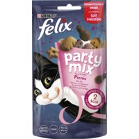 Een afbeelding van Felix Party mix picnic kattensnack